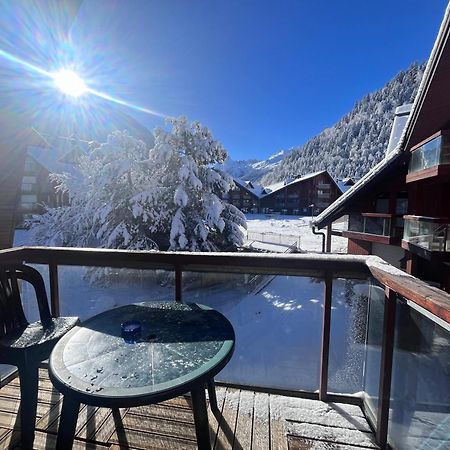레컨테민스몬트조이 Aux Pieds Des Pistes En Plein Soleil 아파트 외부 사진